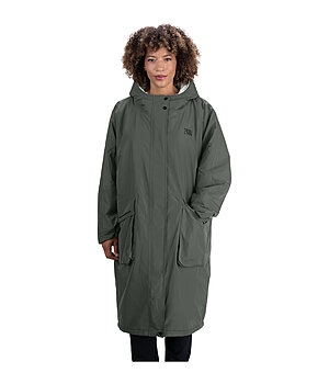 EQUESTRIAN WORK WEAR Oversized Functional Coat - 200044-M-FS