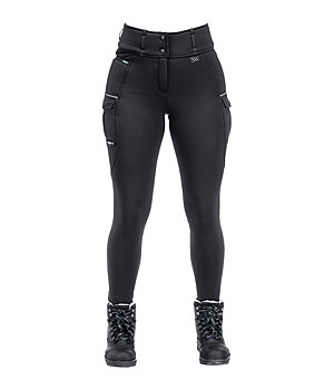 EQUESTRIAN WORK WEAR Outdoor Thermal Hybrid Trousers - 200051-M-S