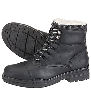 EQUESTRIAN WORK WEAR Adventure Winter Yard- and Work Boots with Steel Toe Cap - 200052-39-S