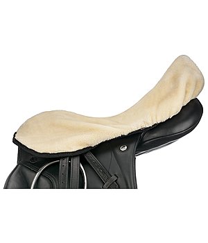 SHOWMASTER Teddy Fleece Seat Saver - 210755--NA