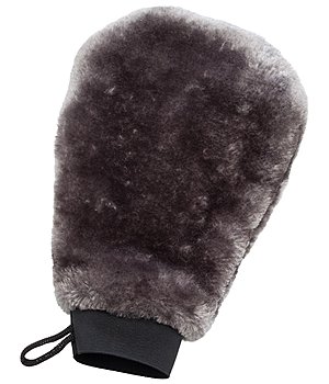 SHOWMASTER Teddy Fleece Grooming Mitt - 210757--A