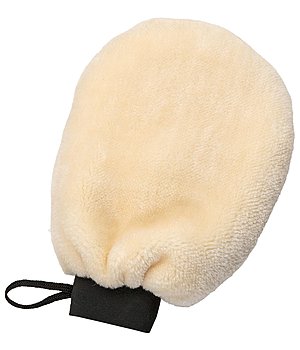 SHOWMASTER Teddy Fleece Grooming Mitt - 210757--NA