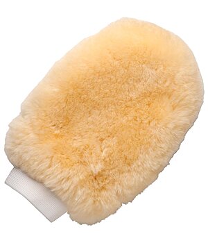 Felix Bhler Sheepskin Grooming Mitt - 210856