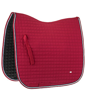 SHOWMASTER Saddle Pad Basic - 210999-DR-KI