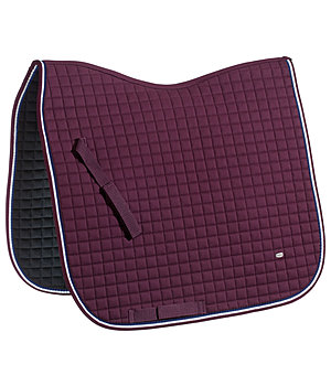 SHOWMASTER Saddle Pad Basic - 210999-DR-MA