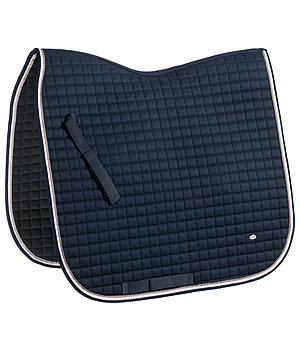 SHOWMASTER Saddle Pad Basic - 210999-DR-NV