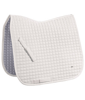 SHOWMASTER Saddle Pad Basic - 210999-DR-W