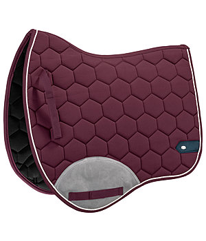 SHOWMASTER Saddle Pad Basic Pro - 211000-DR-MA