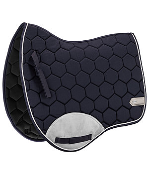 SHOWMASTER Saddle Pad Basic Pro - 211000-DR-NV