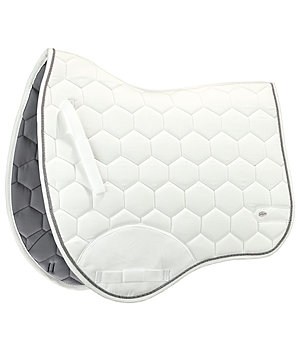 SHOWMASTER Saddle Pad Basic Pro - 211000-DR-W