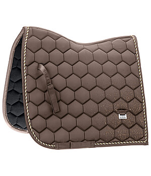 Felix Bhler Saddle Pad Sparkling II - 211001-DR-ZT