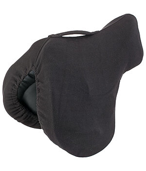 SHOWMASTER Fleece Saddle Cover with Girth Loop - 211019