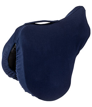 SHOWMASTER Fleece Saddle Cover with Girth Loop - 211019