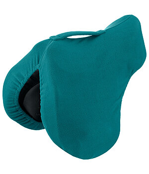 SHOWMASTER Fleece Saddle Cover with Girth Loop - 211019--AM