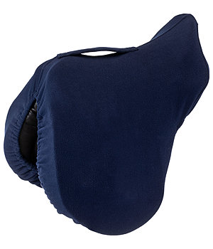 SHOWMASTER Fleece Saddle Cover with Girth Loop - 211019--NV