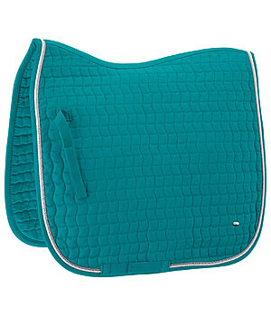 SHOWMASTER Cotton Saddle Pad Basic Deluxe - 211022-DR-AN