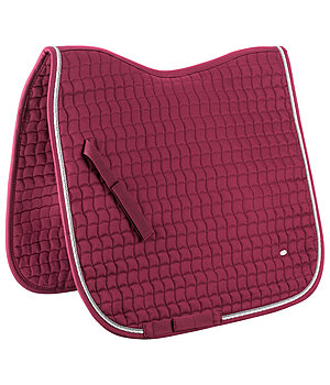 SHOWMASTER Cotton Saddle Pad Basic Deluxe - 211022-DR-BY
