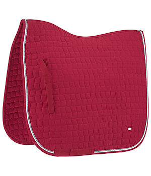 SHOWMASTER Cotton Saddle Pad Basic Deluxe - 211022-DR-KI