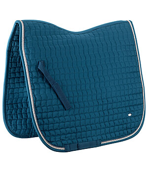 SHOWMASTER Cotton Saddle Pad Basic Deluxe - 211022-DR-OB