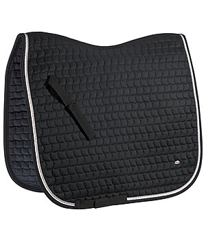 SHOWMASTER Cotton Saddle Pad Basic Deluxe - 211022-DR-S