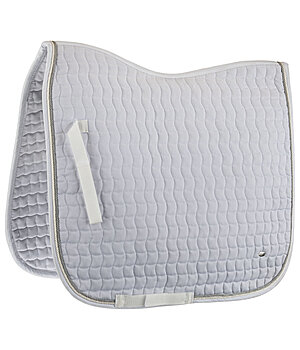 SHOWMASTER Cotton Saddle Pad Basic Deluxe - 211022-DR-W