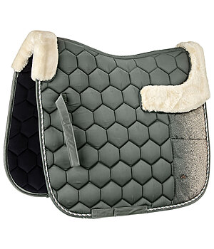 Felix Bhler Teddyfleece Saddle Pad Glitter Explosion - 211031