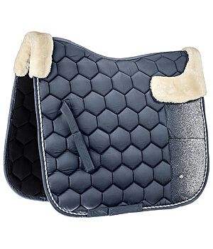 Felix Bhler Teddyfleece Saddle Pad Glitter Explosion - 211031-DR-LD