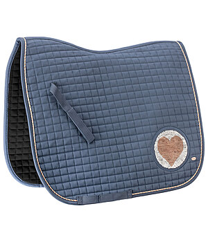 SHOWMASTER Saddle Pad Magic with Reversible Sequins - 211044