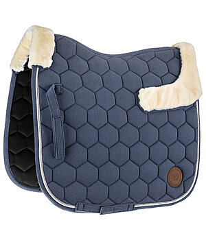 Felix Bhler Teddy Fleece Saddle Pad Knitted Collection - 211053