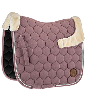 Felix Bhler Teddy Fleece Saddle Pad Knitted Collection - 211053-DR-FZ