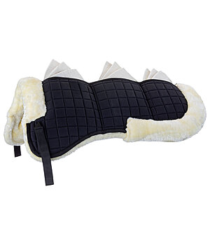 SHOWMASTER Correction Teddy Fleece Saddle Pad - 211066