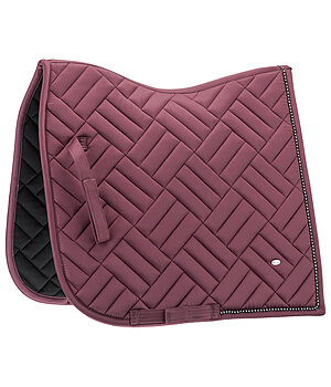 SHOWMASTER Saddle Pad Brilliant - 211068-PDR-VY