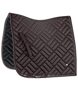 SHOWMASTER Saddle Pad Brilliant - 211068-DR-ES