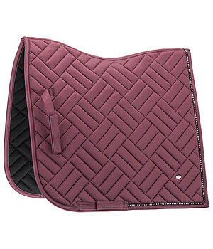 SHOWMASTER Saddle Pad Brilliant - 211068-DR-VY