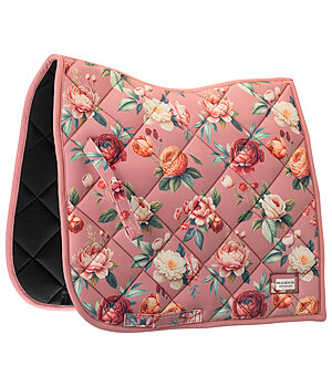 Felix B�hler Saddle Pad Flowers - 211087