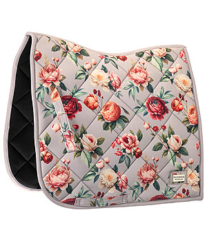 Felix B�hler Saddle Pad Flowers - 211087-DR-CH