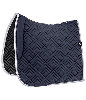 SHOWMASTER Saddle Pad Glimmering - 211089-DR-N
