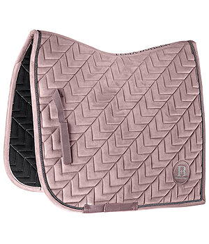 Felix B�hler Saddle Pad Velvet - 211090-DR-PA