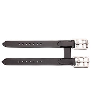 SHOWMASTER Leather Girth Extension - 220273