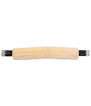 Felix Bhler Sheepskin Girth Sleeve with Hook and Loop Fasteners - 220297