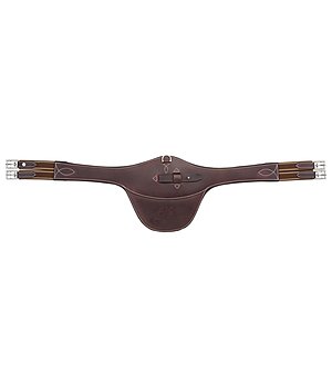 CLARIDGE HOUSE Leather Stud Guard Girth Nevada - 220305