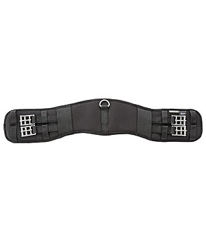 SHOWMASTER Memory Foam Dressage Girth without Elastic Inserts - 220318
