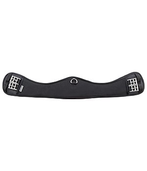 SHOWMASTER Memory Foam Short Girth Elbow Freedom with Elastic Inserts on both sides - 220321-24-S