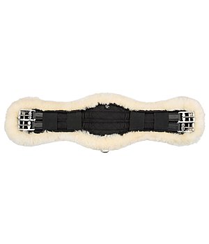 Felix Bhler Sheepskin Dressage Girth Perfect Shape - 220323-28-NA