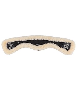 Felix Bhler  Sheepskin Short Cresent Girth Circle  - 220328