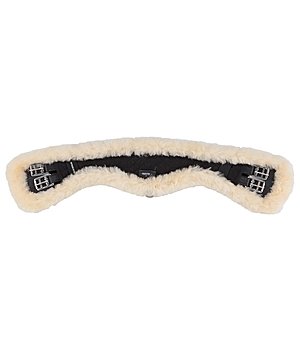 Felix Bhler  Sheepskin Short Cresent Girth Circle  - 220328-28-NA