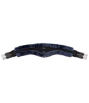 Felix Bühler Sheepskin Long Cresent Girth Circle - 220329