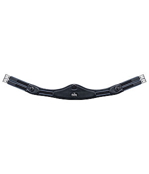 Felix Bhler Soft Leather Crescent Girth - 220404-48-S