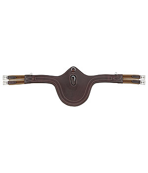CLARIDGE HOUSE Leather Stud Girth Derby - 220410