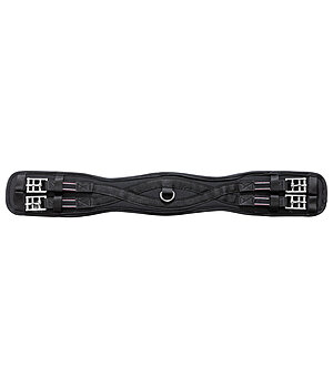 Ceinture De Dressage Mattes Crescent (courte) 80 Cm Avec Coussin De Selle - Occasion TB